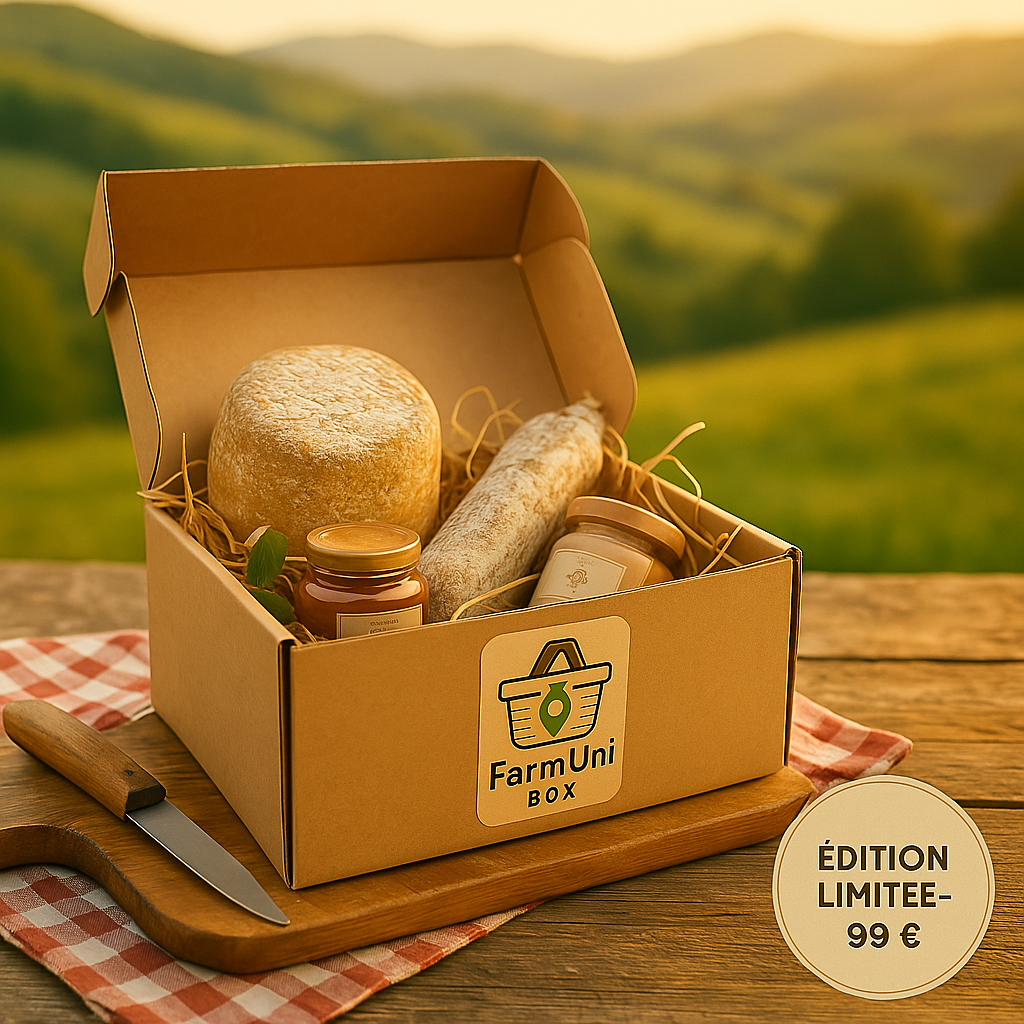 La FarmUni Box Mystère